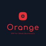 Orange ERP logo